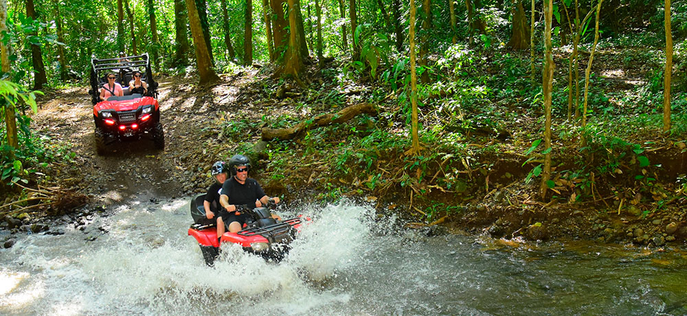 Custom Adventure Tour