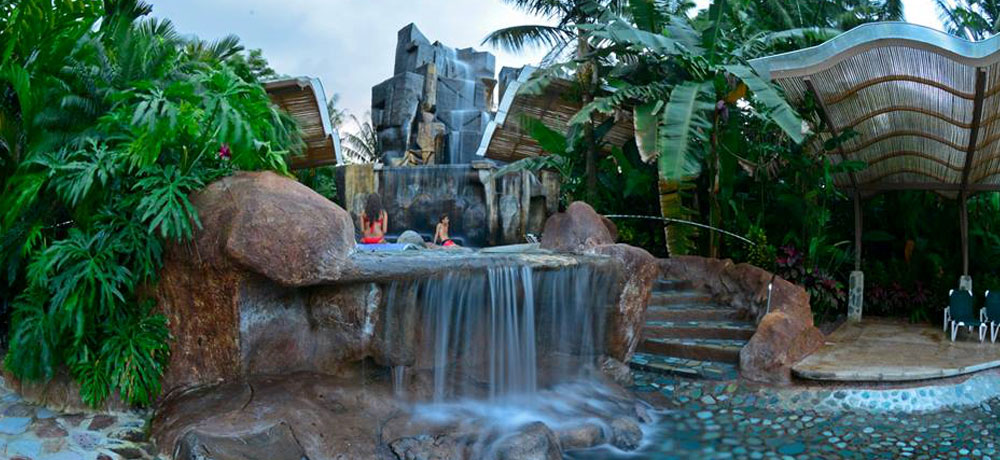 Arenal Volcano & Baldí Resort