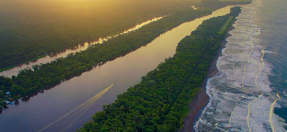 Tortuguero National Park